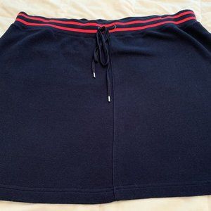 New Navy Skirt by Chaps
